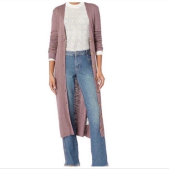 Free People DATE NIGHT CARDI NWT - Picture 9 of 13